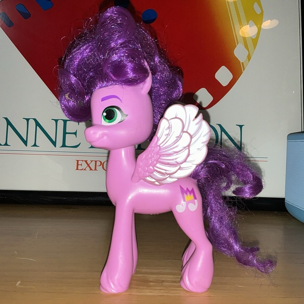 PRINCESS‎ PETALS mlp my little pony 2021 shining adventures new generation 6"